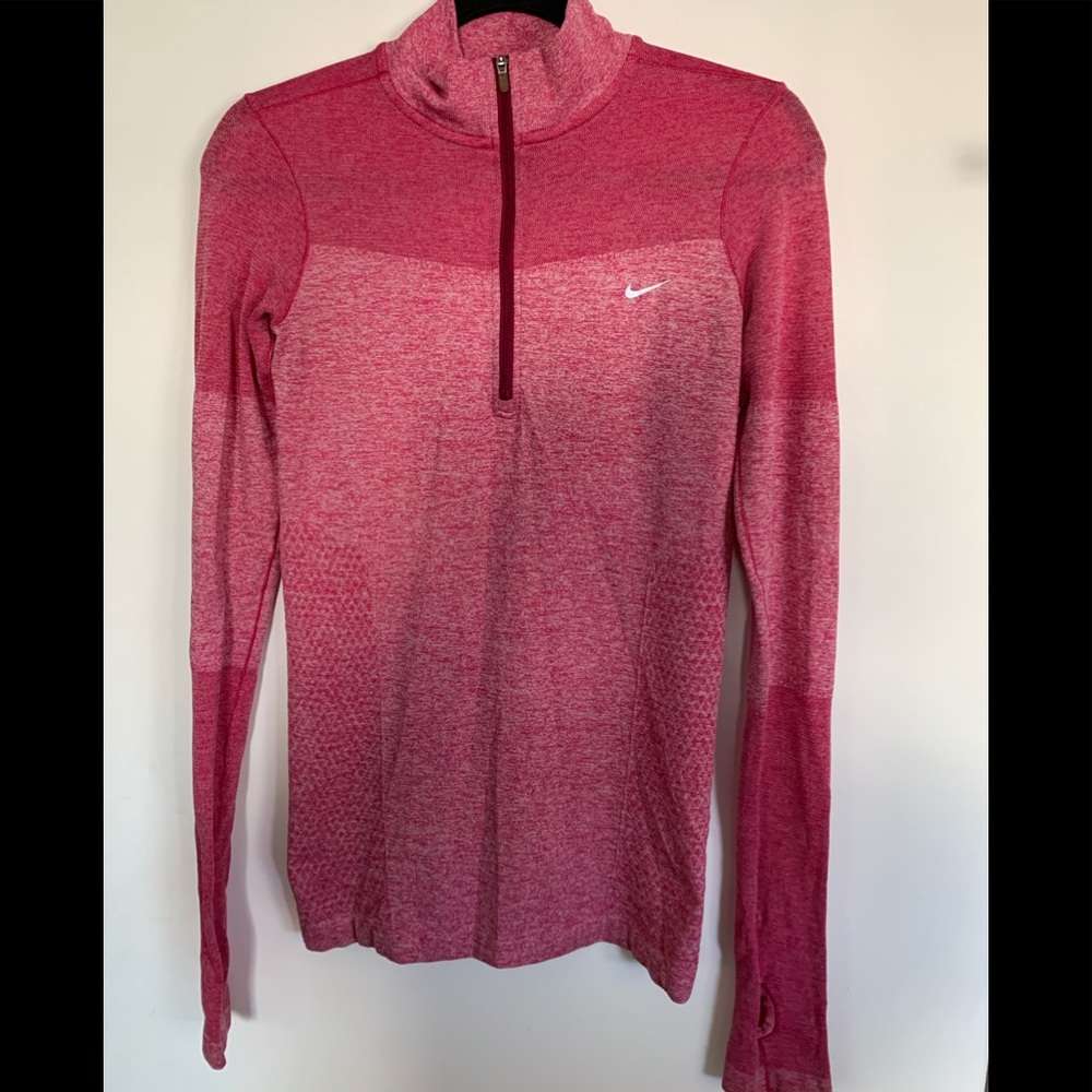 Nike Women’s Dri-Fit Half Zip Pullover